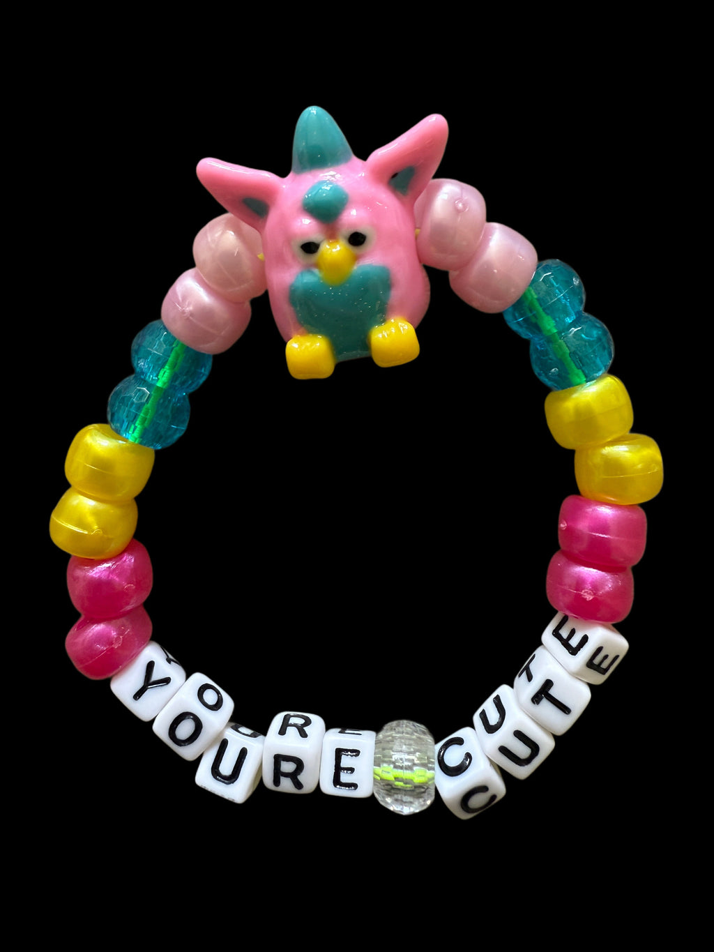 50 Random Kandi Bracelets