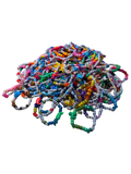 50 Random Kandi Bracelets