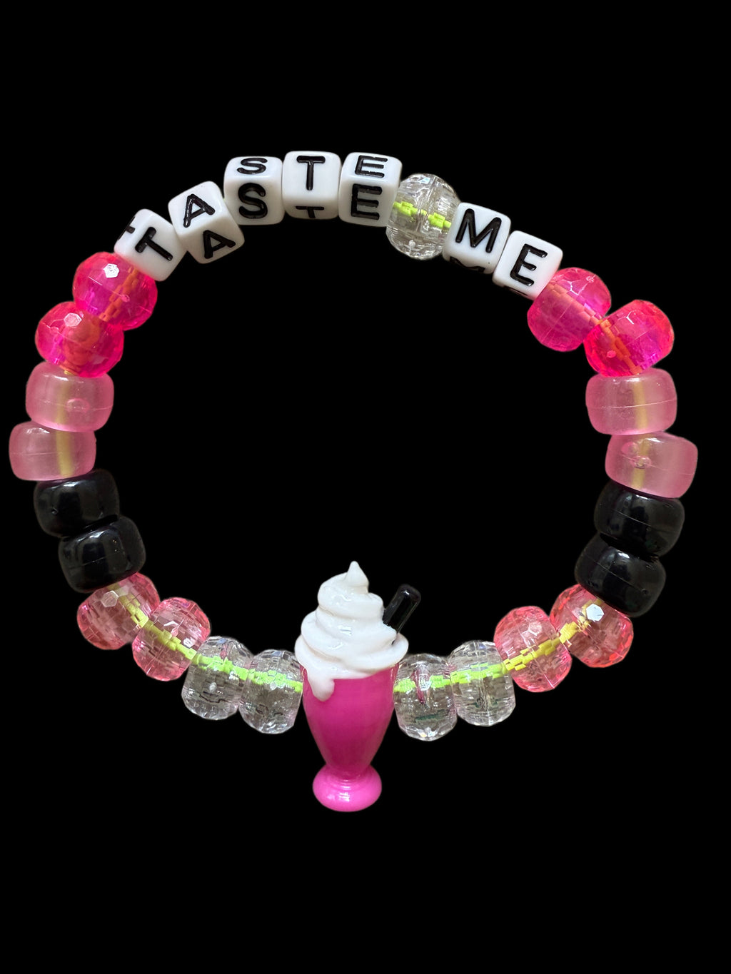 50 Random Kandi Bracelets