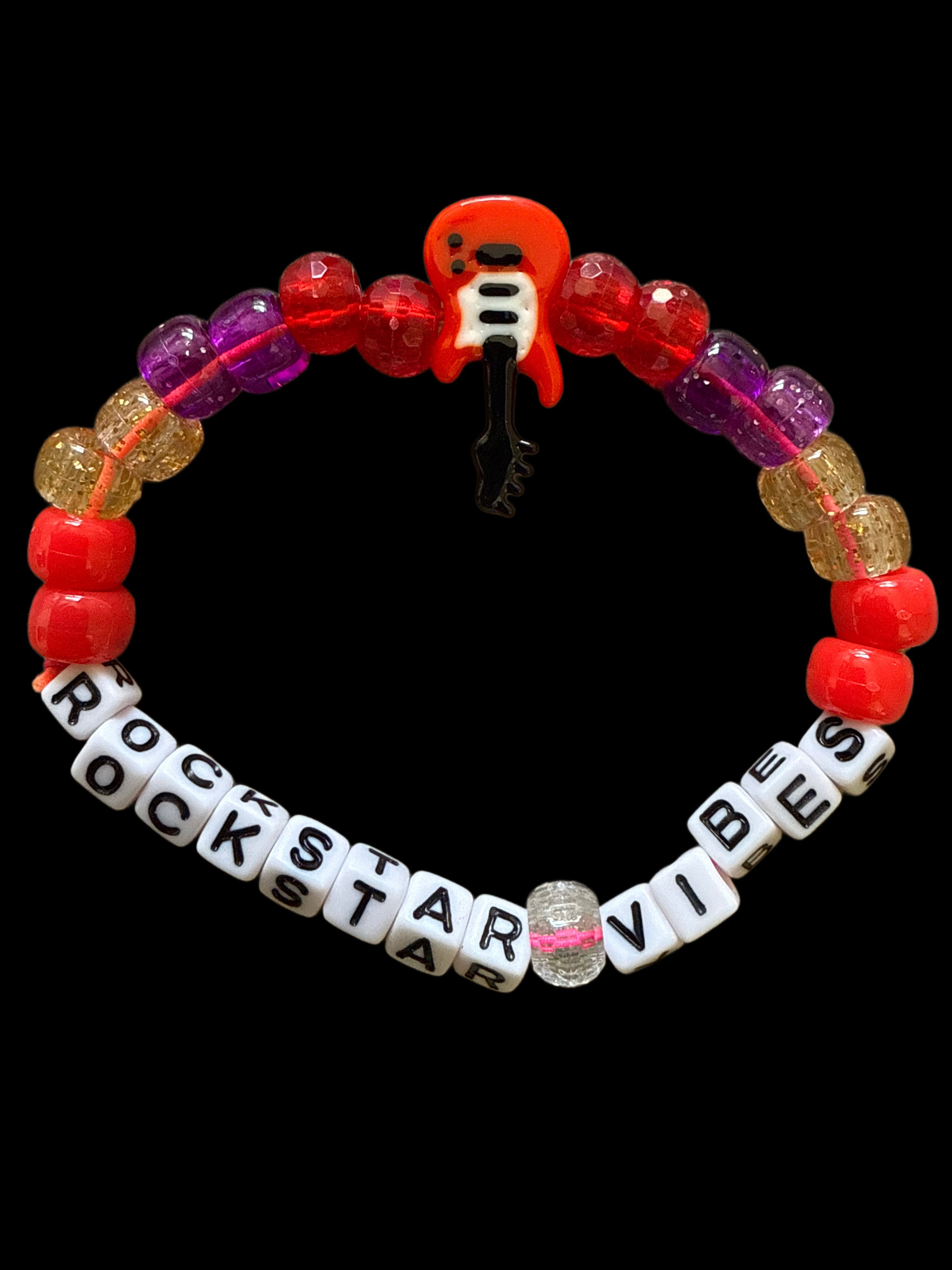 50 Random Kandi Bracelets