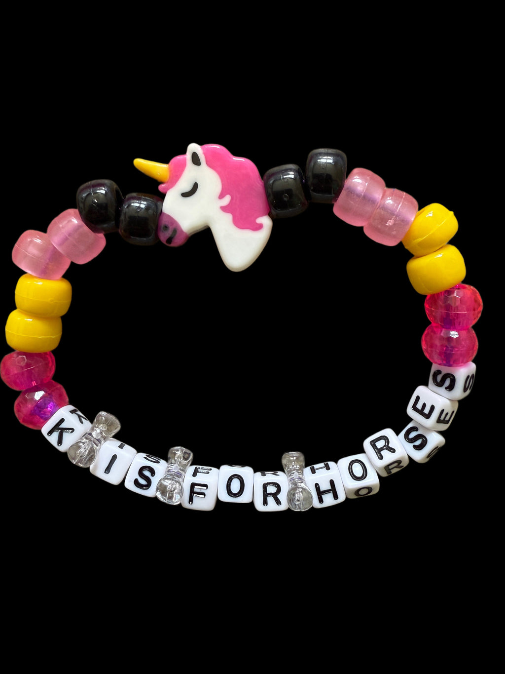 50 Random Kandi Bracelets