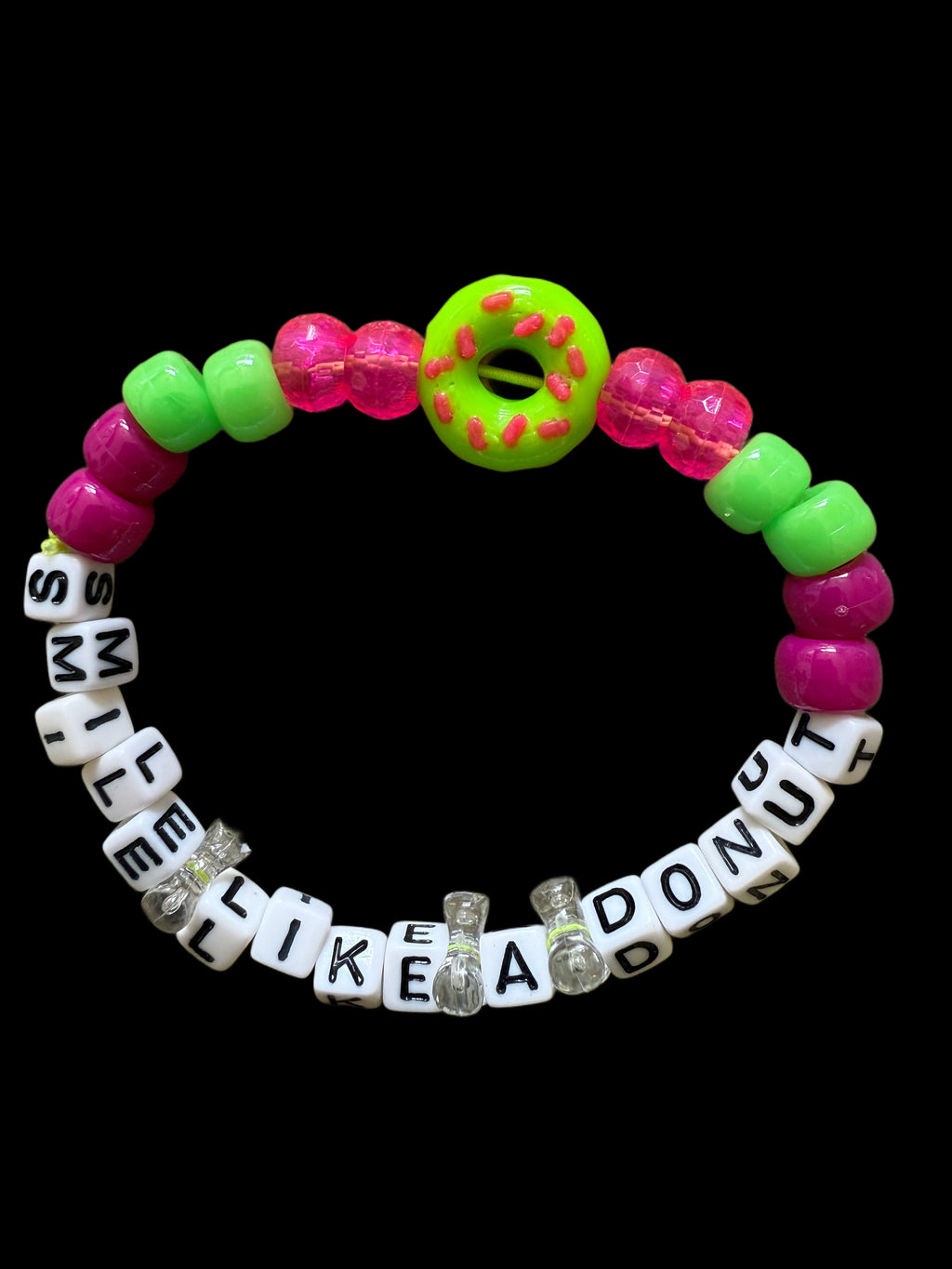 50 Random Kandi Bracelets