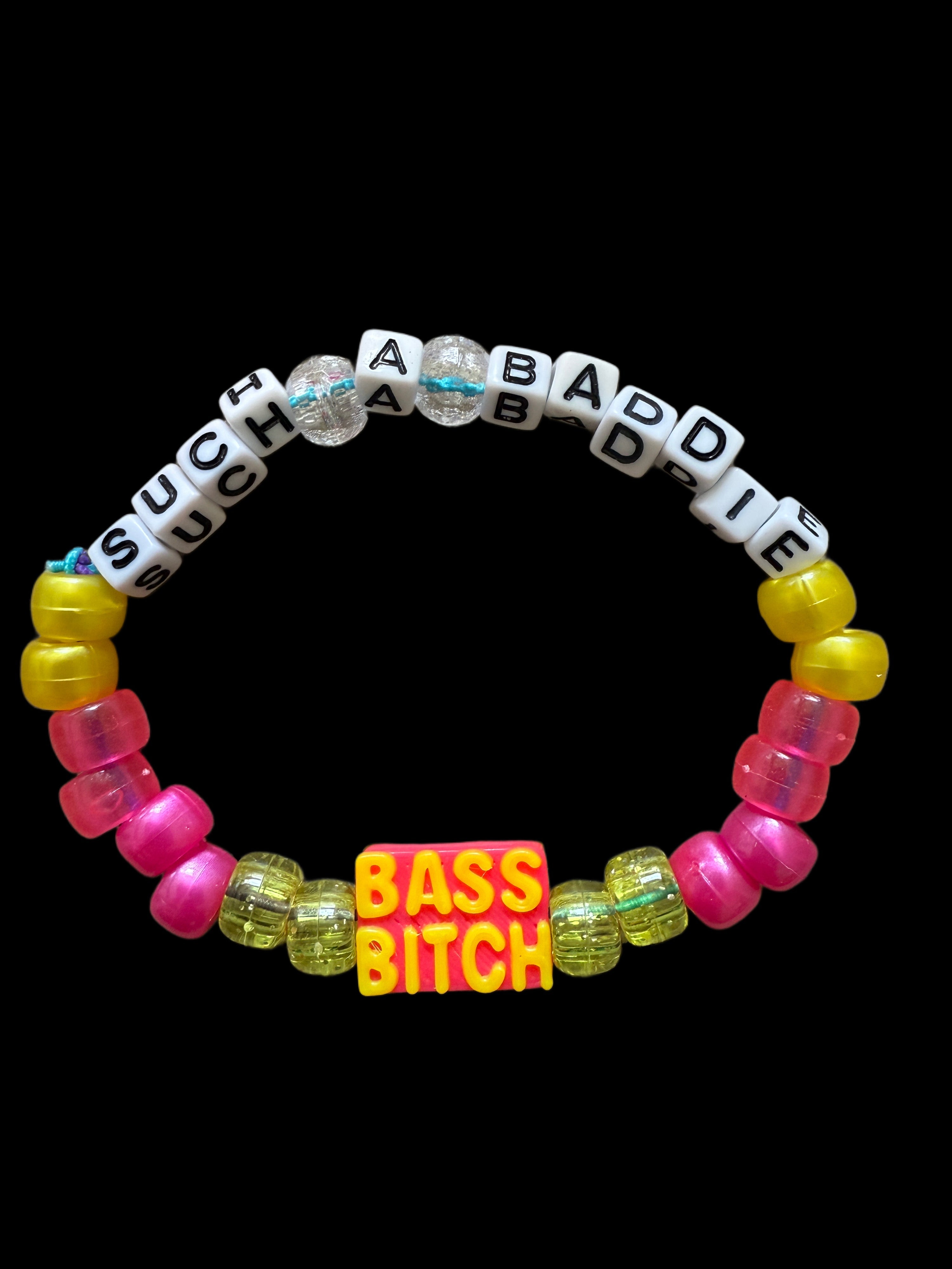50 Random Kandi Bracelets