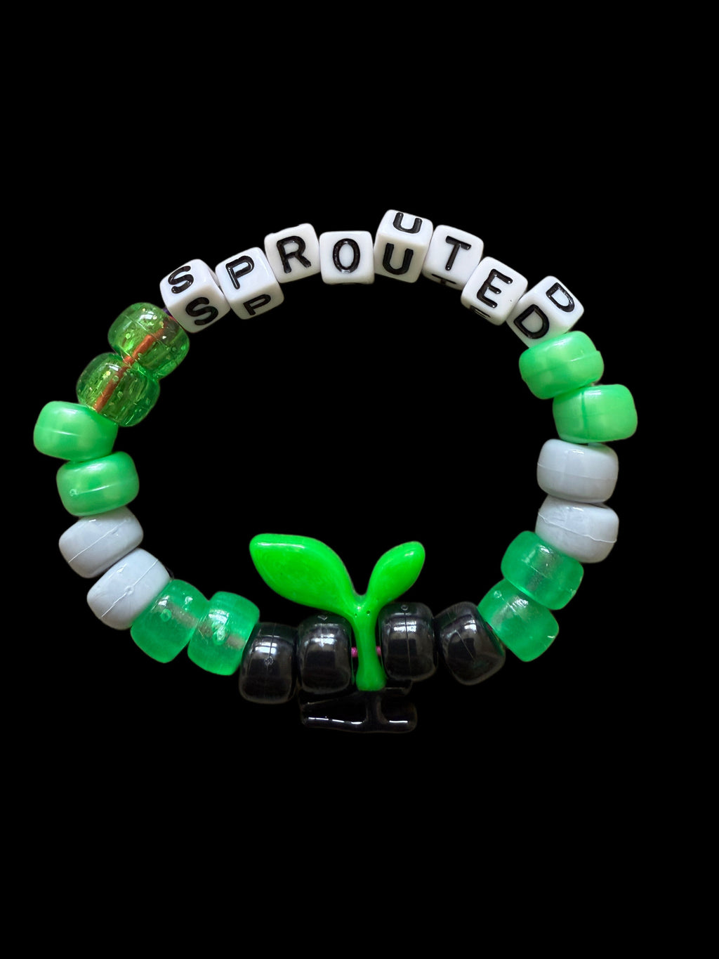 50 Random Kandi Bracelets