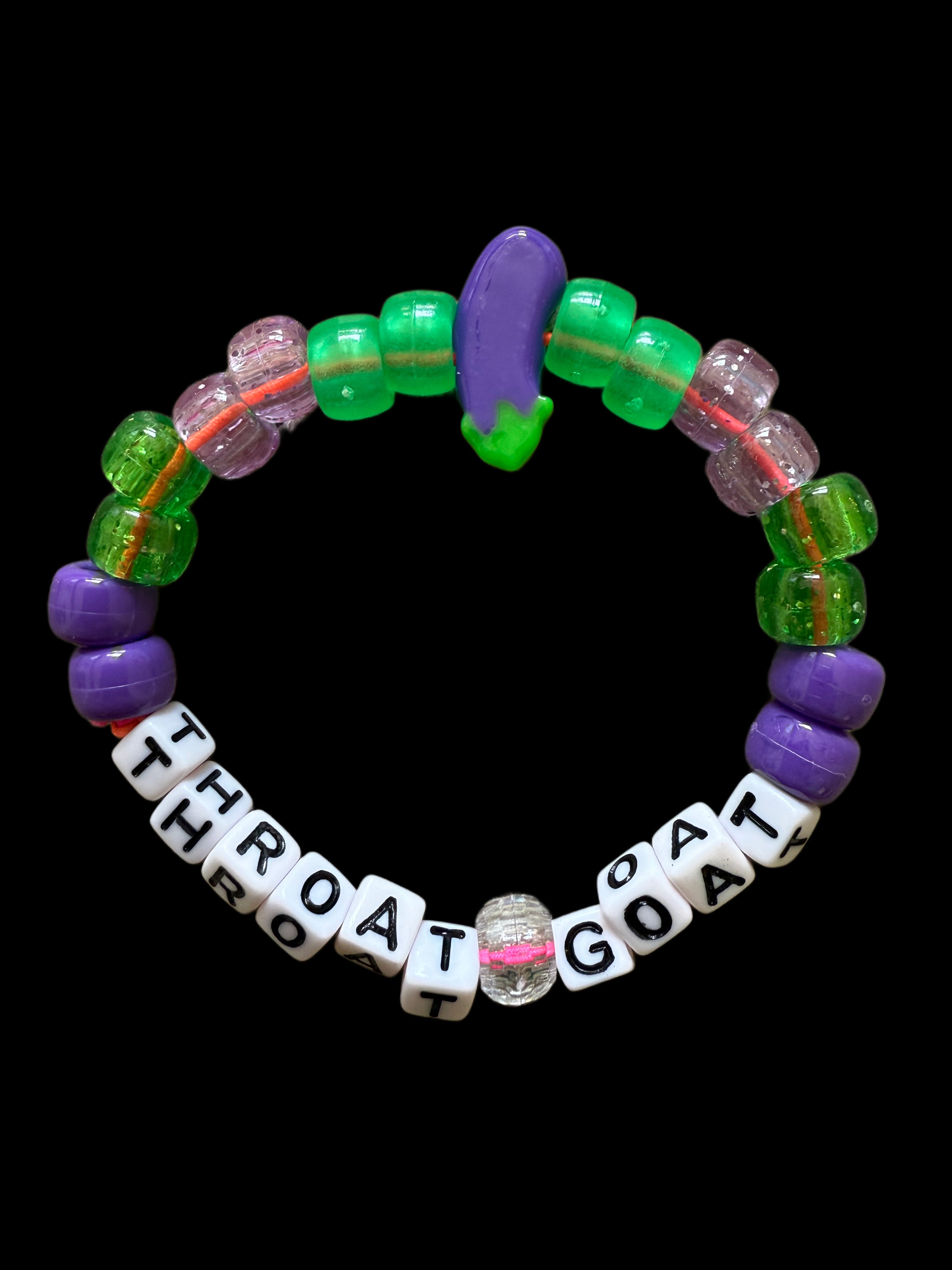 50 Random Kandi Bracelets