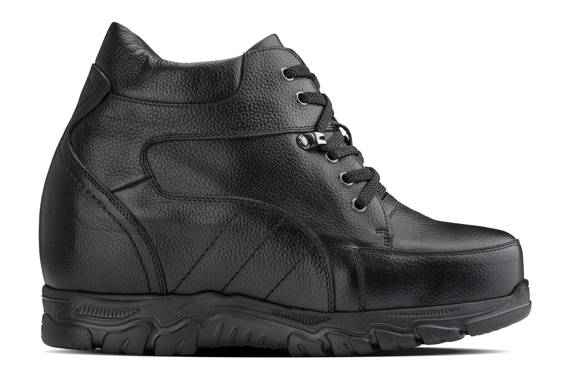 CALDEN Lightweight Hiking-Boot-Style Elevator Shoes - 5.2 Inches - K107216