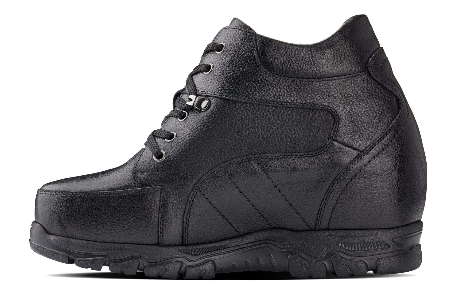 CALDEN Lightweight Hiking-Boot-Style Elevator Shoes - 5.2 Inches - K107216