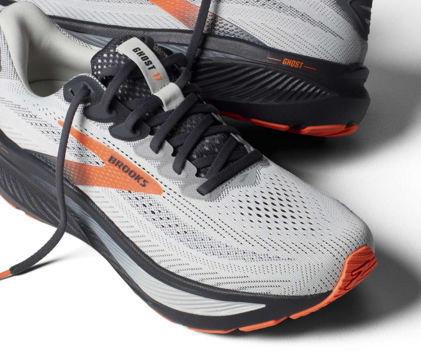 Brooks Ghost 17 Men’s Running Shoes