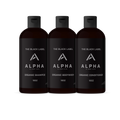 Black Label Shower Set