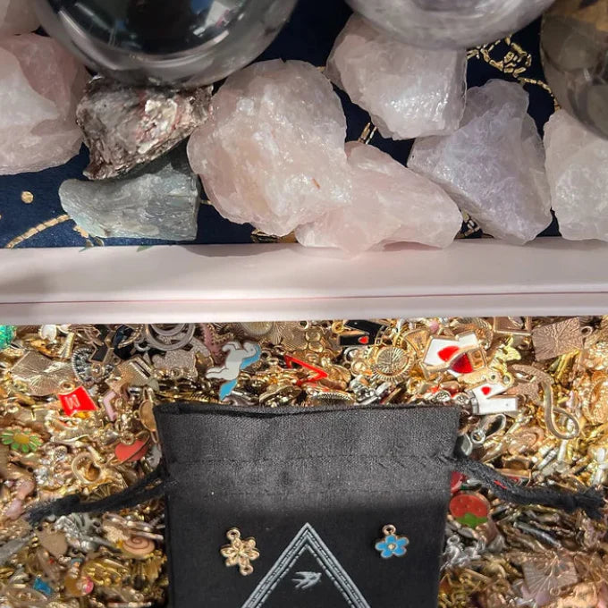 Bag of Mysterious Messages