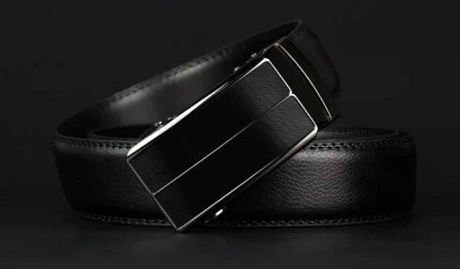 Contemporary Leather Belt